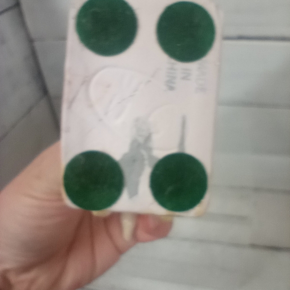 Vintage Chinese Tang Dynasty Style Sancai Crackle Glazed Pottery War Horse Figur - Picture 6 of 8